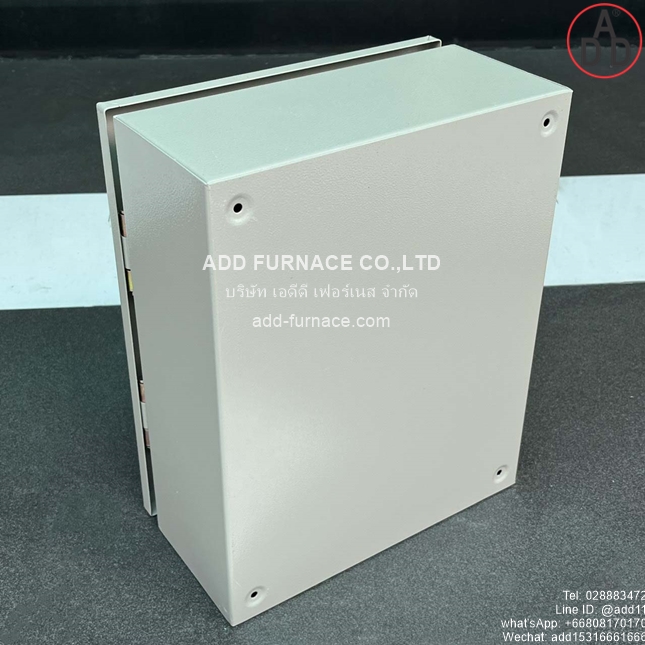 ตู้คอลโทรลจับแก๊สรั่วใช้กับโซลินอยด์วาล์วแก๊ส(16)